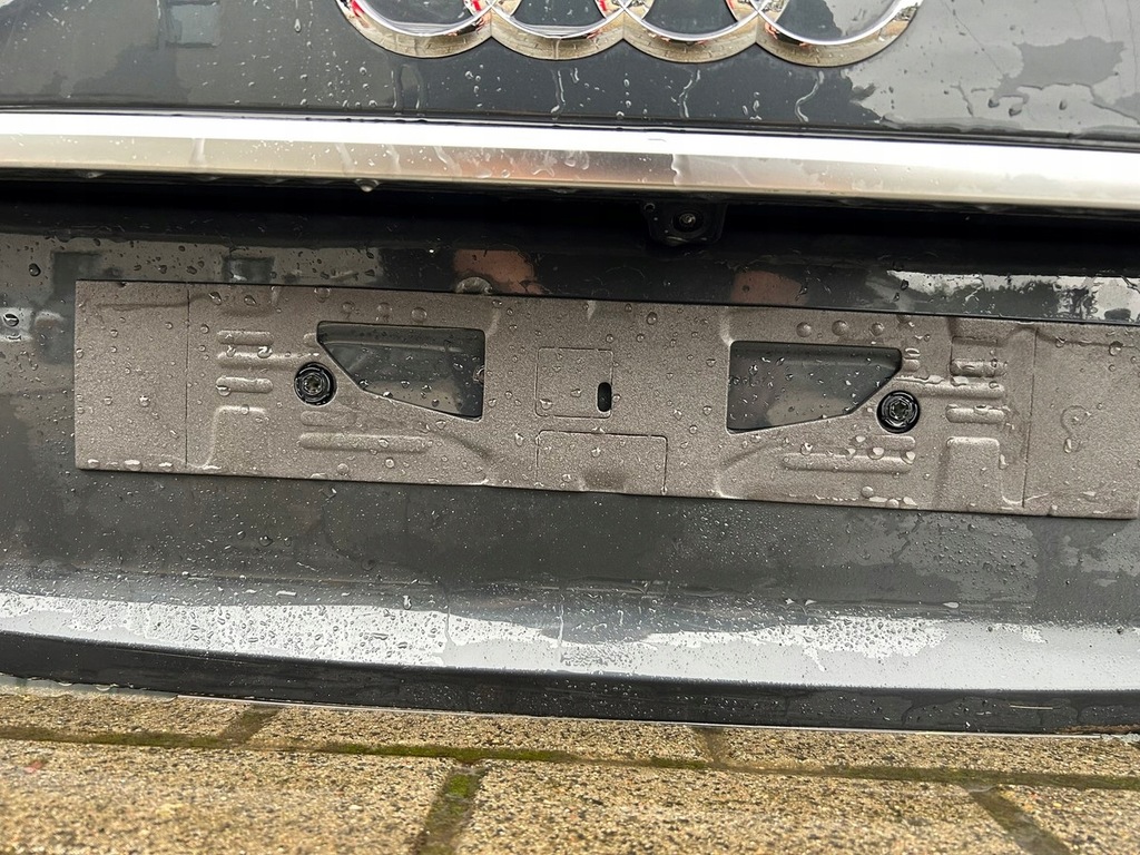 фото №7, Audi q5 80a lift sportback крышка багажника задняя задняя комплектная + лампы