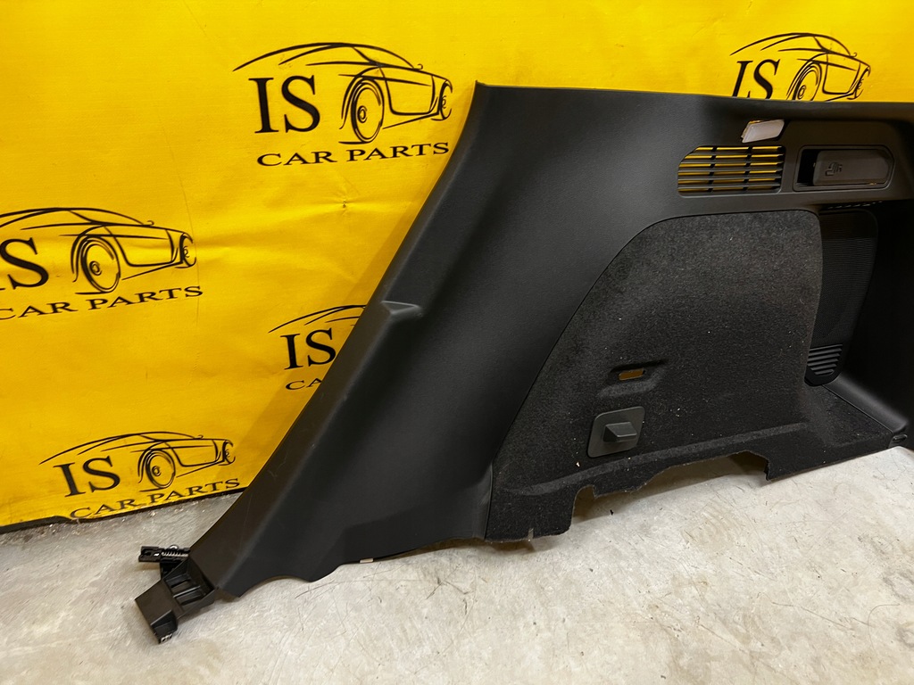 фото №4, Правый обшивка багажника bang olufsen ford kuga mk 3