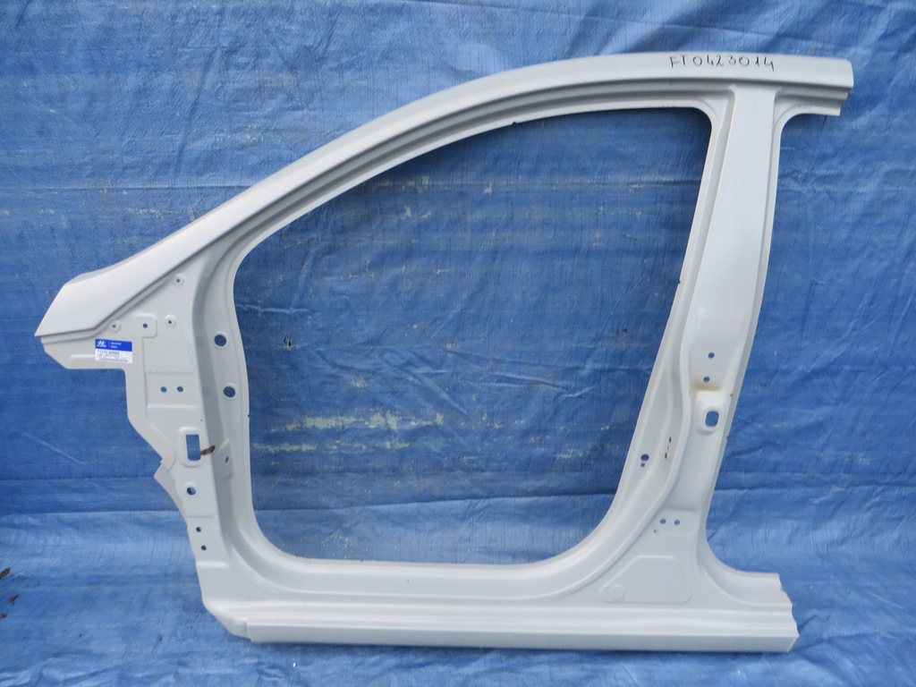 фото №1, Hyundai i10 2 ii блок двигуна поріг лівий 71112-b9000