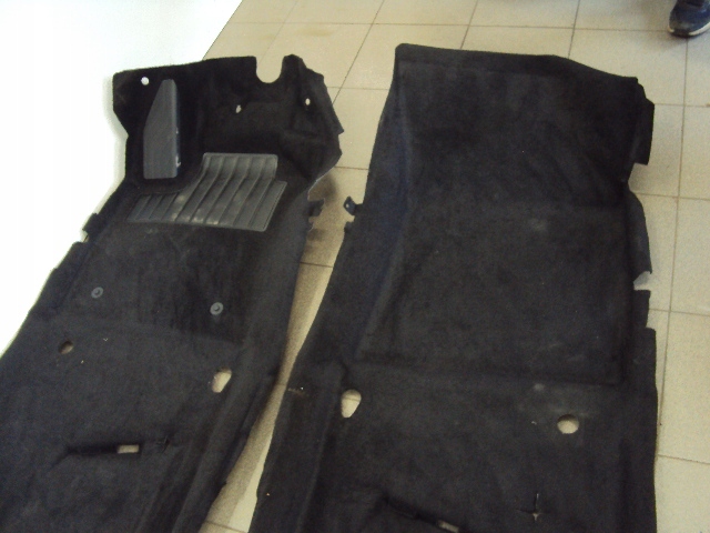 фото №2, Коврик обшивка renault megane iv hb 2016-