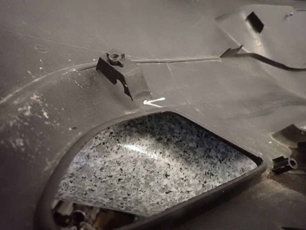 фото №16, Mazda2 mazda 2 08- de бампер задній d651-50221