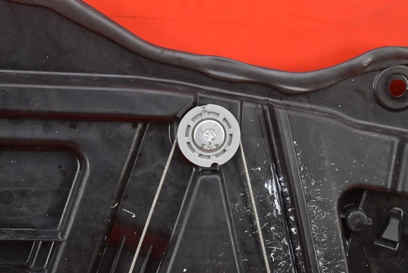 фото №8, Підйомник скло правий перед eu 82480-f2360 hyundai elantra 6 vi lift 19-20