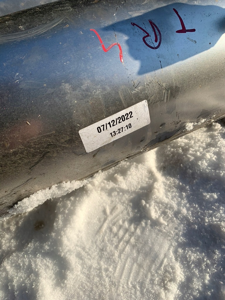 фото №7, Renault trafic iii 2.0 dci adblue гасник 208020728r 203009090r 147b08010r