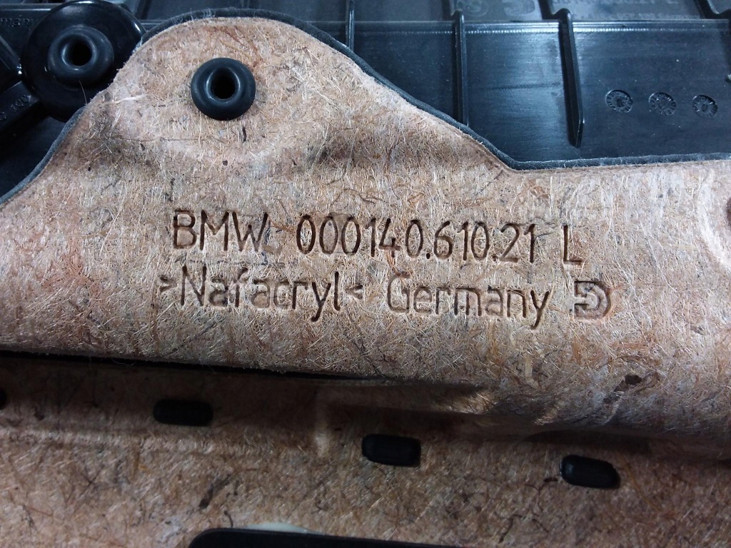 фото №5, Bmw 7 f01 оббивка двері задня ліва