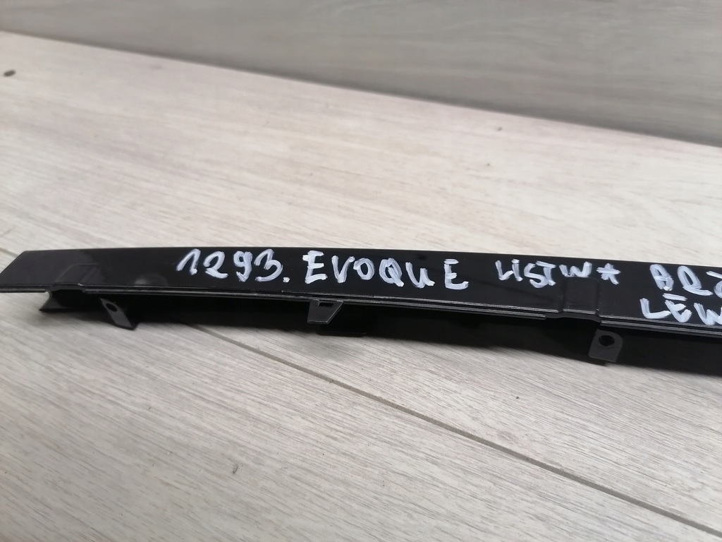 фото №9, Evoque молдинг двері лівий перед - k8d2-17775-ab