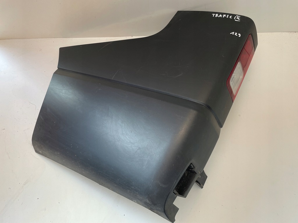 фото №1, Кутик лівий renault trafic iii vivaro b