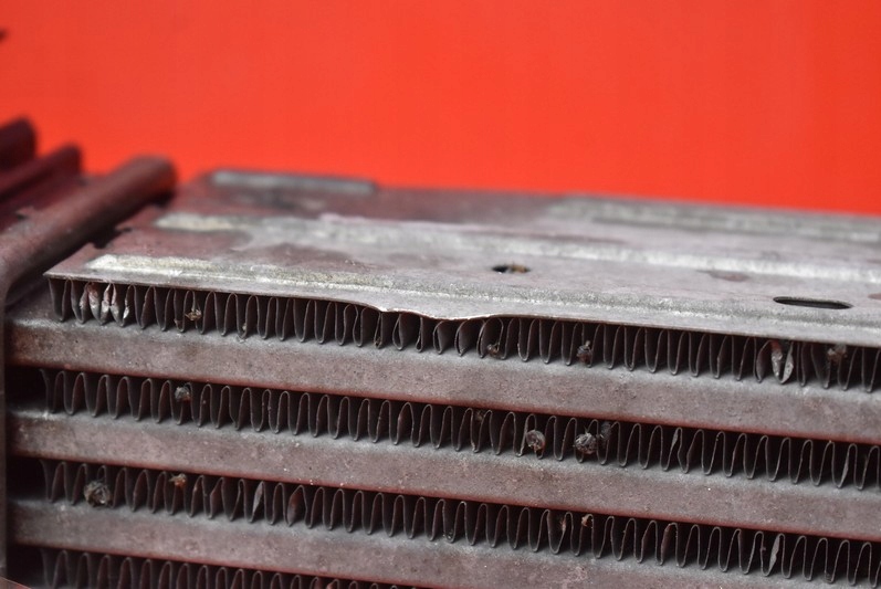 Радиатор интеркулер 818878 renault megane 3 3 1.5 dci 85 km 08-14 в Украине