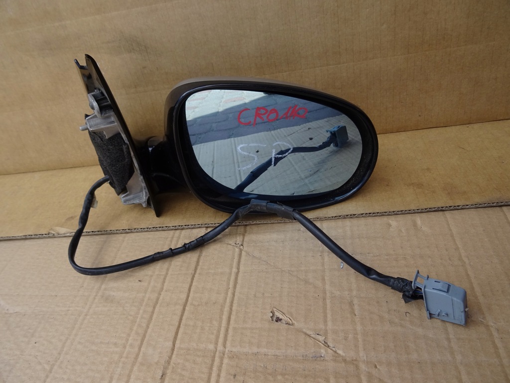 фото №1, Fiat croma зеркало правое 5