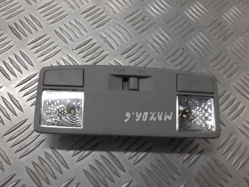 фото №3, Освітлення кабіни mazda 6