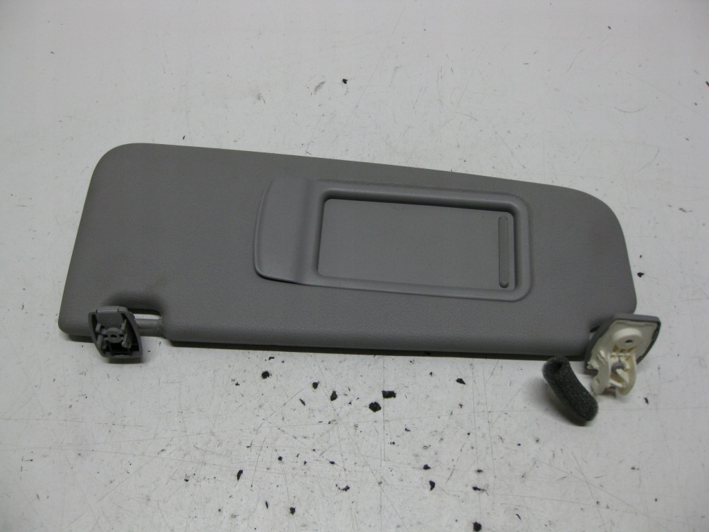 фото №1, Bmw f10 lift 2.0 d xd 14r защита солнцезащитная левая