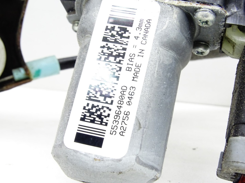 Купить Подъемник стекло механизм правый перед передний jeep commander xk 55396480ad