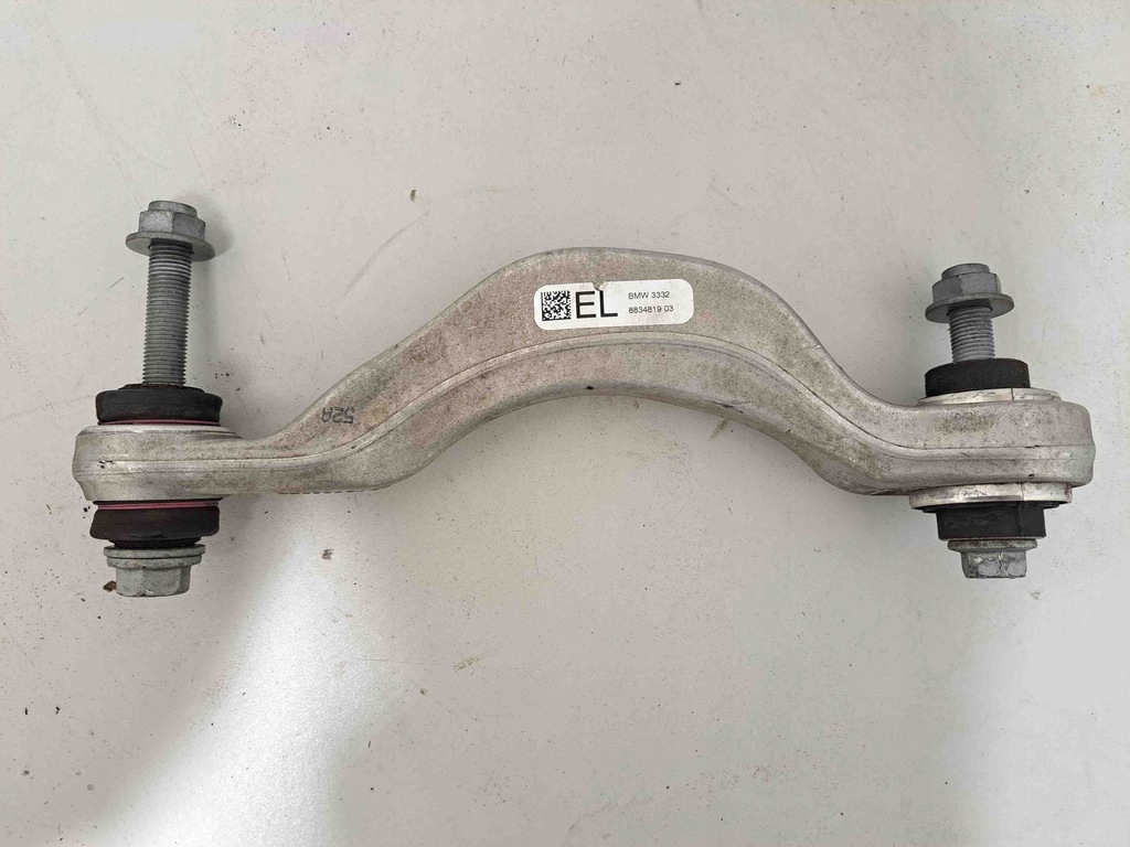 фото №9, Bmw i4 2024 задня сторона ліва підвіска задні / комплект