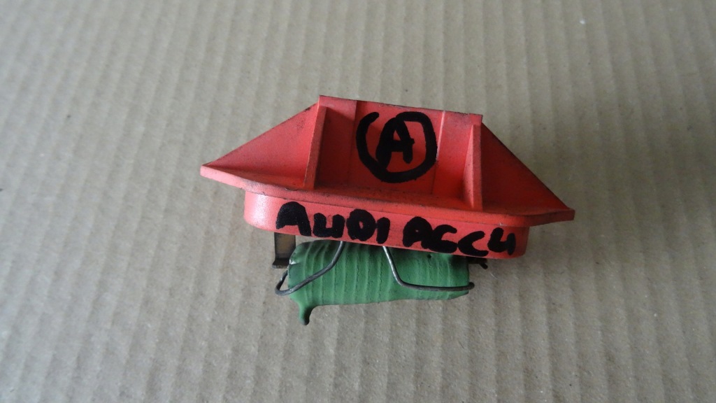 фото №1, Audi a6 c4 резистор резистор вентилятор 4a0959127