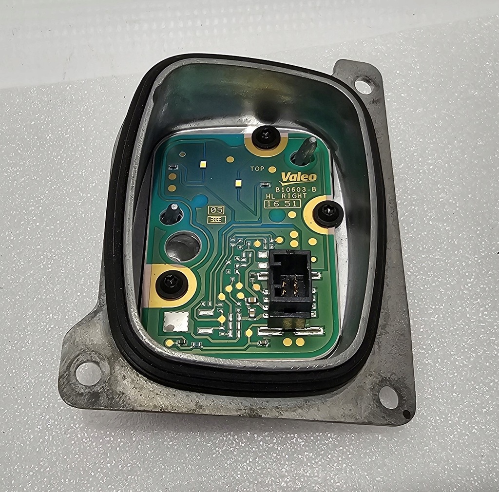 фото №1, Новый org блок управления модуль jeż света led правый renault talisman - 90138428