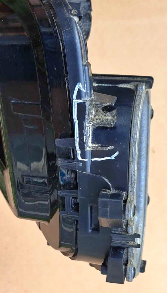 фото №10, Vw t-roc свет do движение dziennej правое drl 2ga941056k