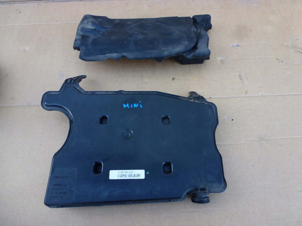 фото №1, Резонатор корпус повітря mini cooper f56 f55 1.5 d 16r