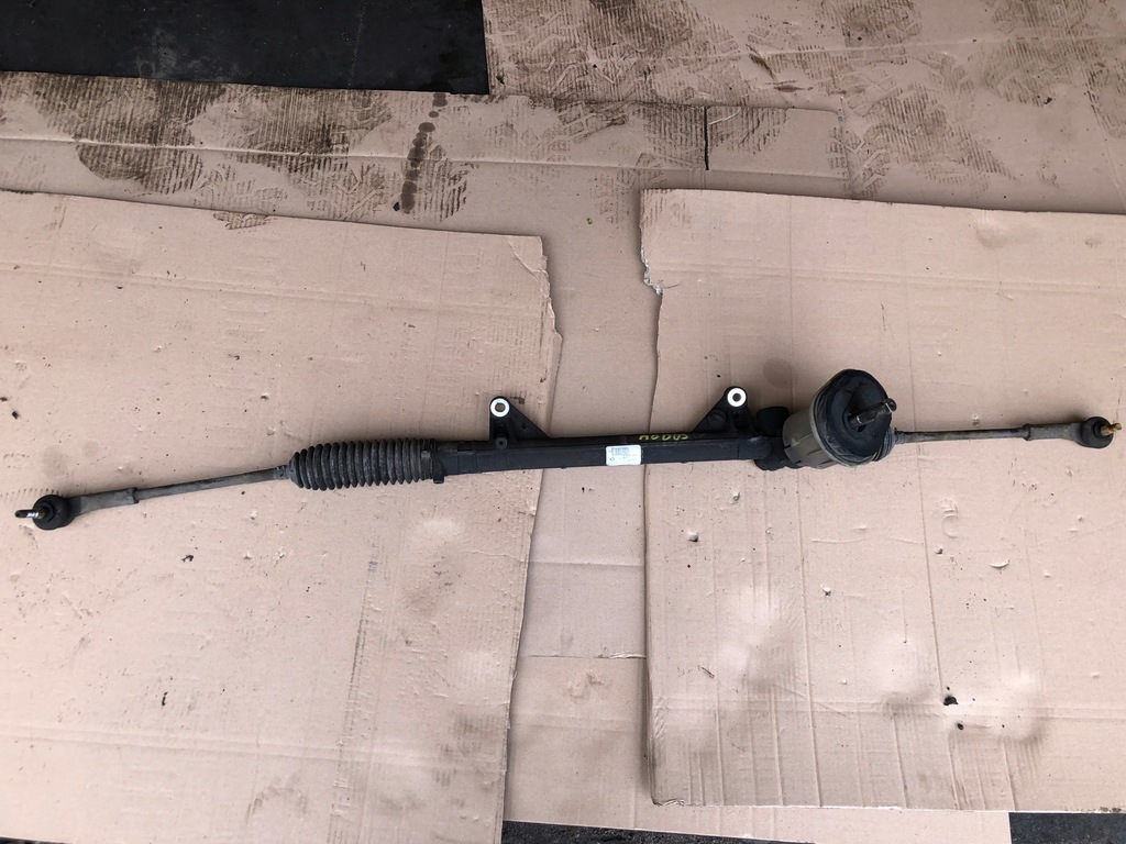 фото №1, Рулевая рейка трансмиссия рулевая renault modus 2004-2008