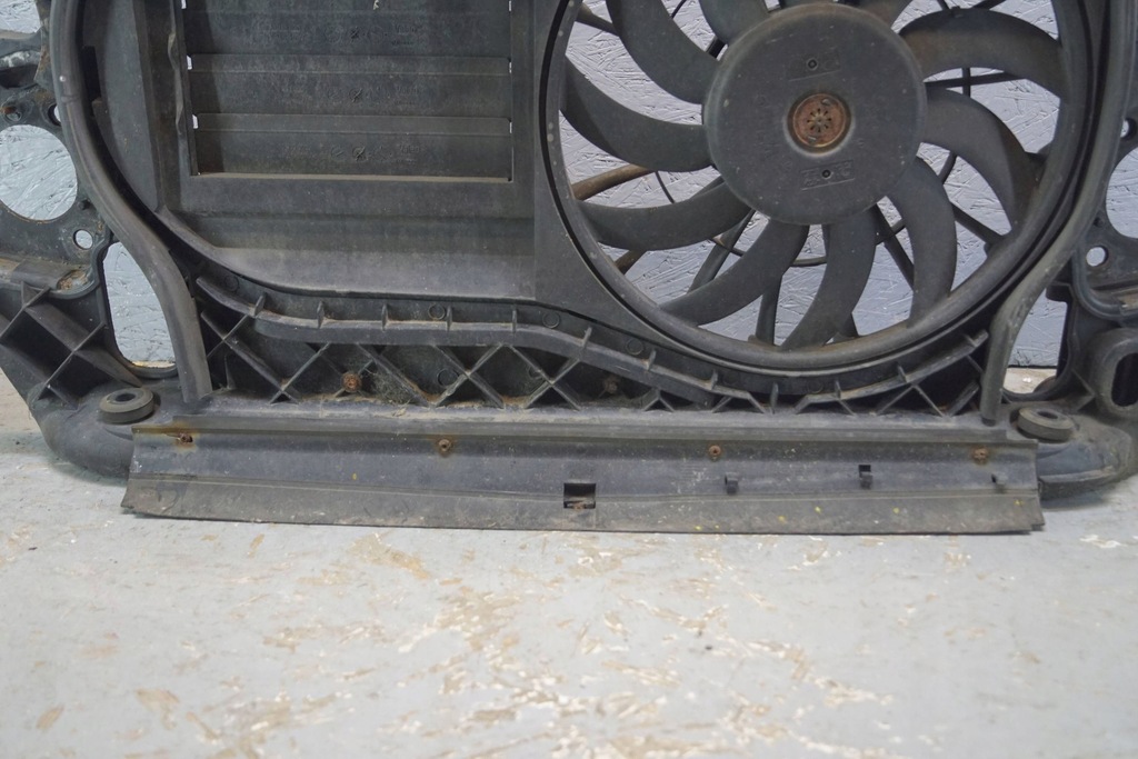 фото №11, Audi a4 b7 pas передній 2.0 tdi d861