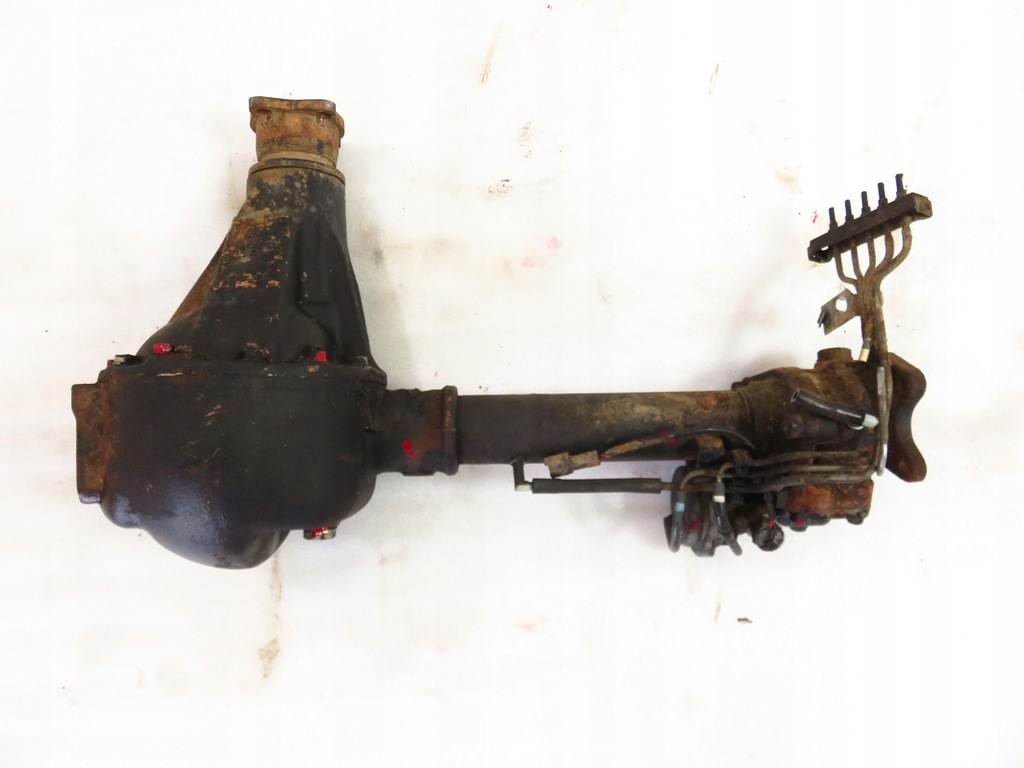 фото №1, Міст передній frontera b 2.2 dti