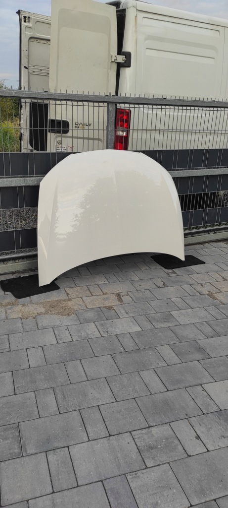 Капот крышка двигателя seat leon 3 2012-2016 lb9a Недорого