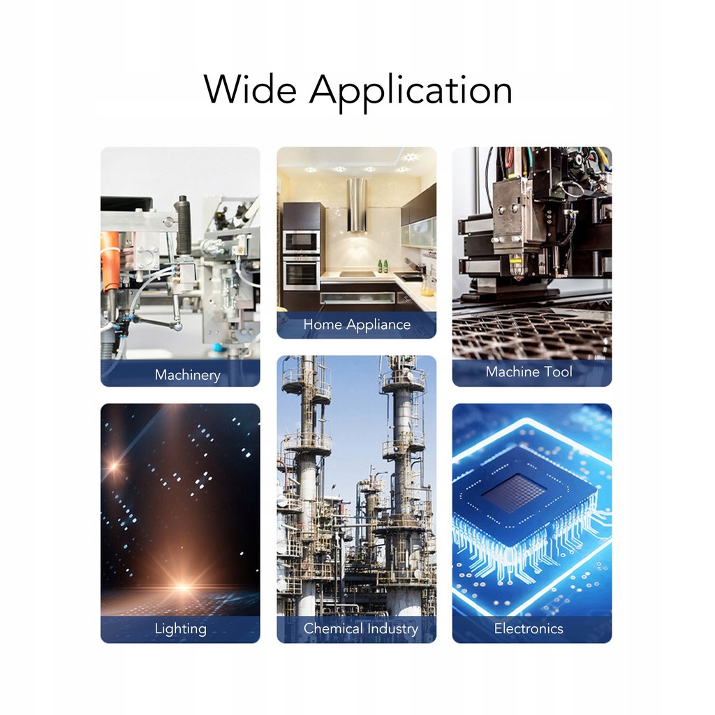 фото №6, Реле półprzewodnikowy ze индикатором le