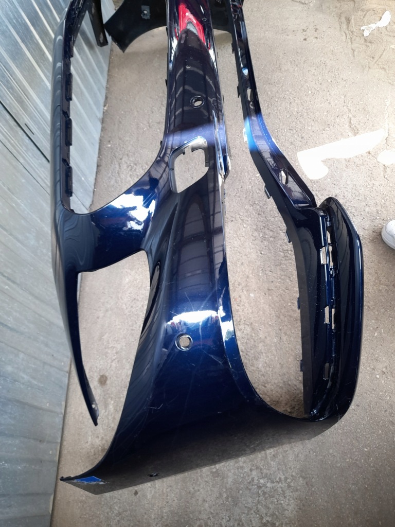 фото №7, Бампер перед mercedes klasa s cupe c217 2014-2020