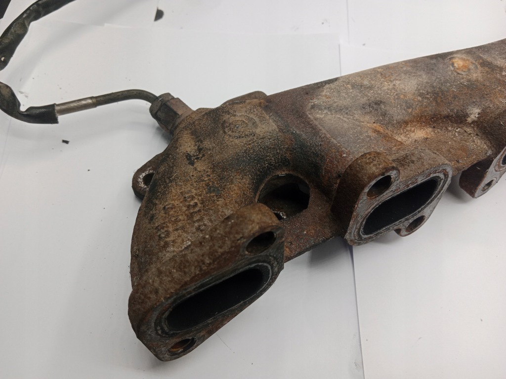 фото №6, Коллектор выпускной 2.2 cdi om651 mercedes sprinter cla glk w204 w214 w246