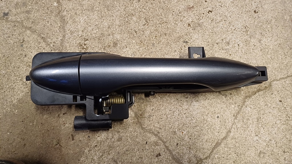 фото №1, Hyundai ix35 ручка дверь правая передняя