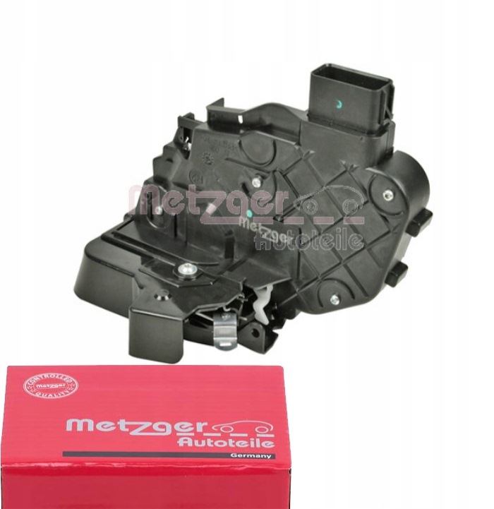 фото №1, Замок двері правий перед land rover discovery iv 2.7 td