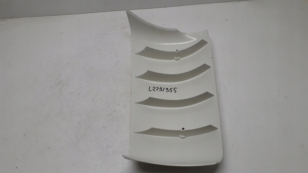 фото №7, Daf xf вітровик кабіни ліва 1400013