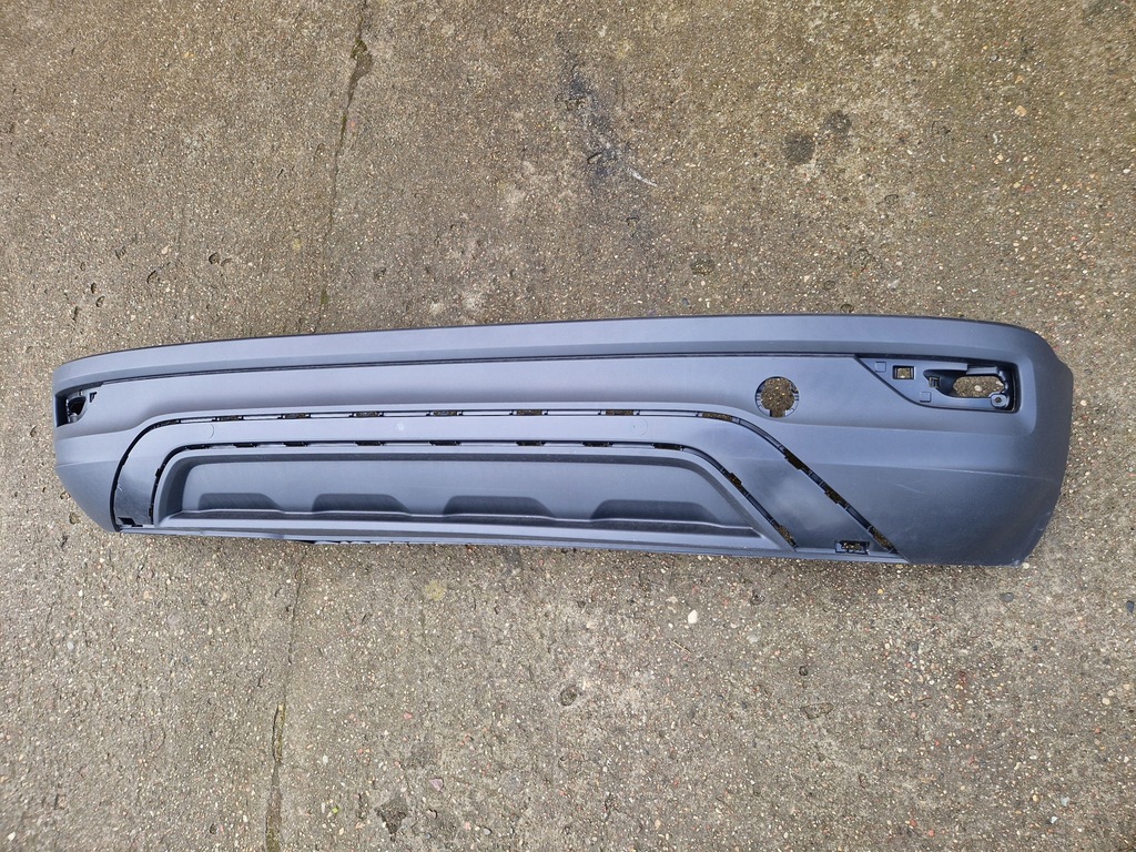 фото №15, Бампер задня задній спойлер накладка vw t-cross 2gm807521