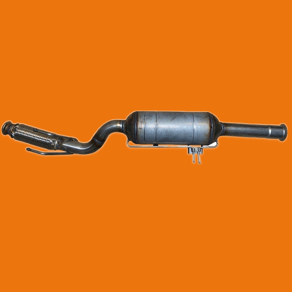 фото №2, Фильтр fap dpf citroen jumpy 2.0 hdi rhh 01/2010-