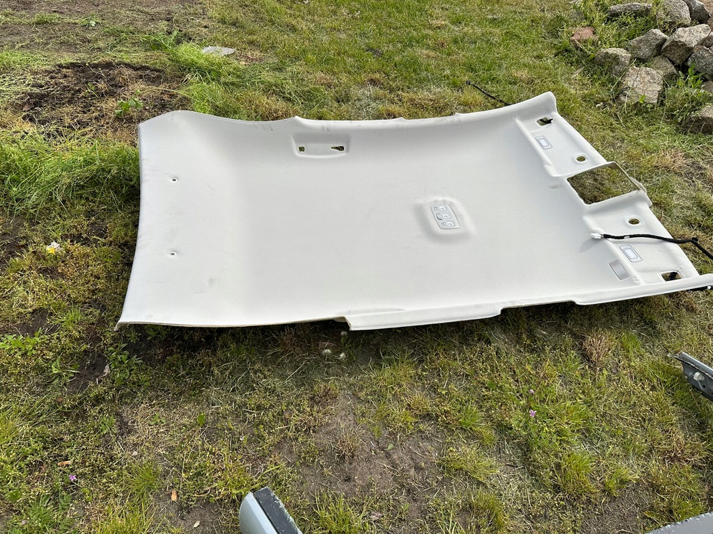 фото №10, Renault captur ii крыша потолок шторки безопасности