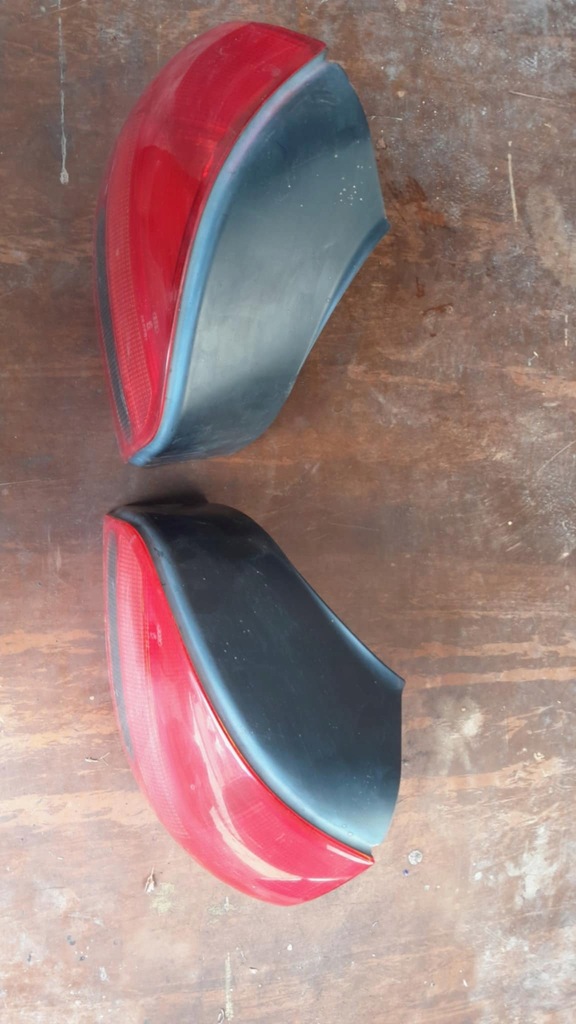 фото №7, Лампы оригинальные задняя audi a3 8l 3d