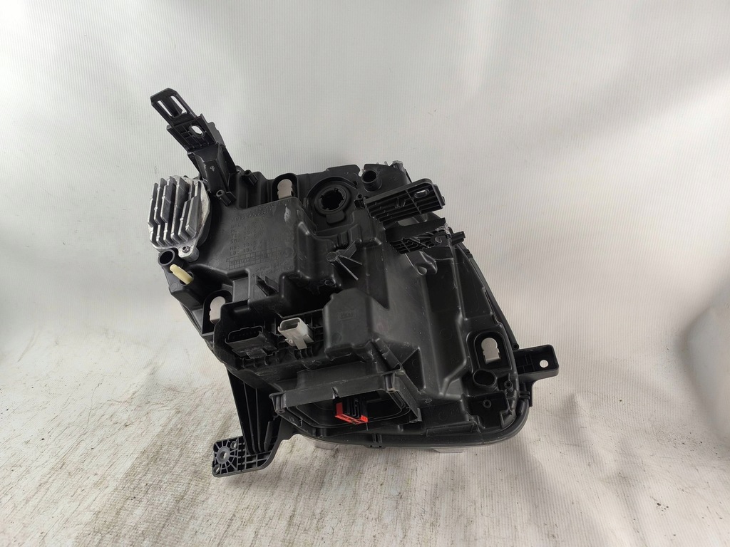 фото №10, Фара лампа ліва full led smart forfour, fortwo w453 a4539069701 europa