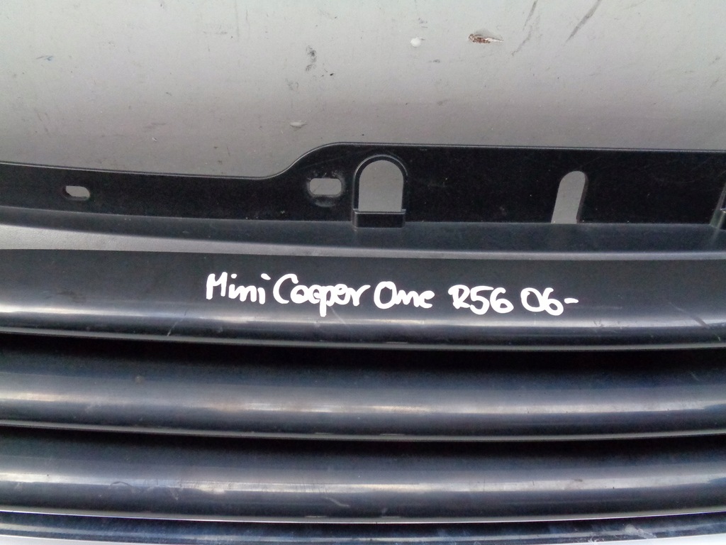 фото №4, Решётка радиатора решётка радиатора mini cooper one r56 06-