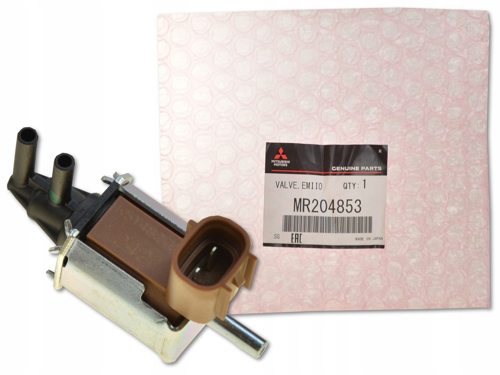 фото №9, Клапан регулировки давление. mitsubishi lancer/ outlander/ space wagon 03- orygina