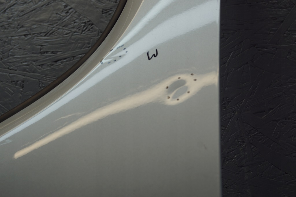 фото №13, Дверь левый перед peugeot partner iii citroen berlingo iii