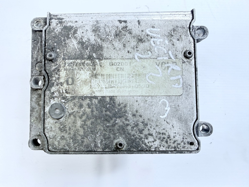 Купити Блок керування двигуна бортовий комп'ютер opel vectra c 2.2 12571663al