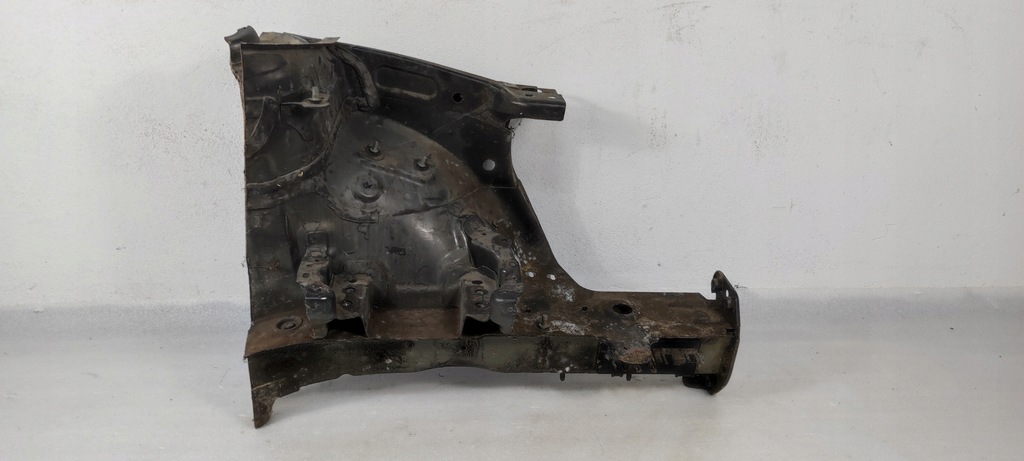 фото №1, Vw passat b7 четверть перед лонжерон левая