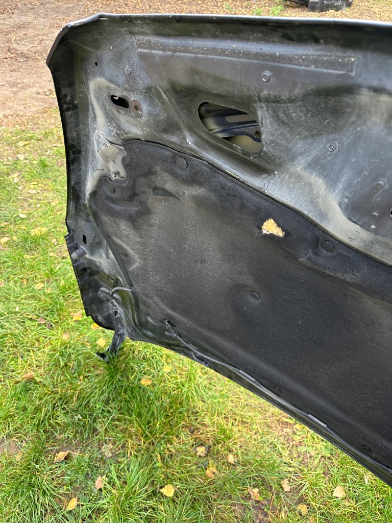 фото №8, Peugeot 508 i капот кришка двигуна eehd комплектна