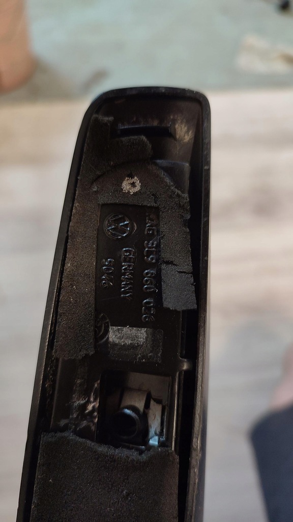 фото №9, Passat b6 kombi рейлинг рейлинги кровельные 3c9860025