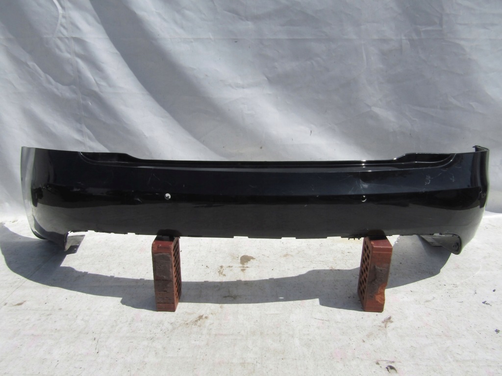 фото №1, Бампер tesla model s lift 16-20 задняя 6xpdc