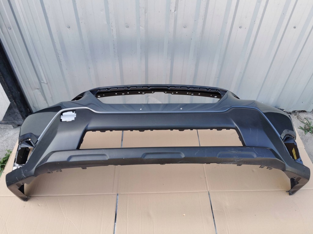 фото №8, Subaru xv crosstrek ii lift 20- бампер передний 57704fl030