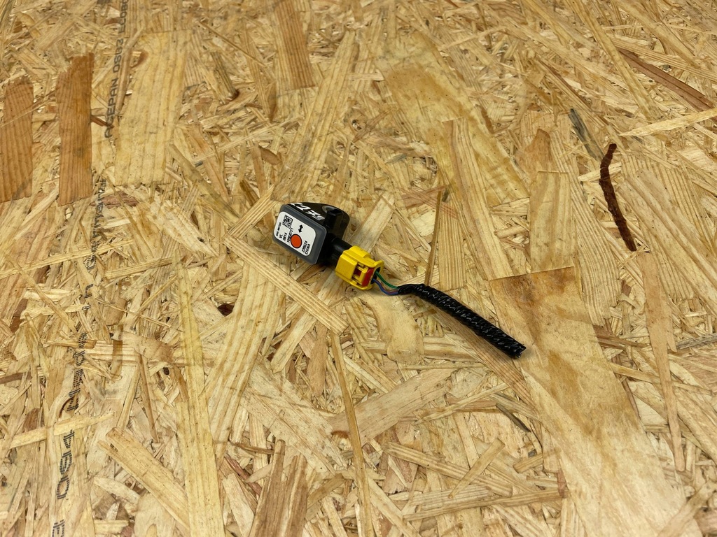 фото №7, Датчик удару ударний штекер mg mg4 10958721