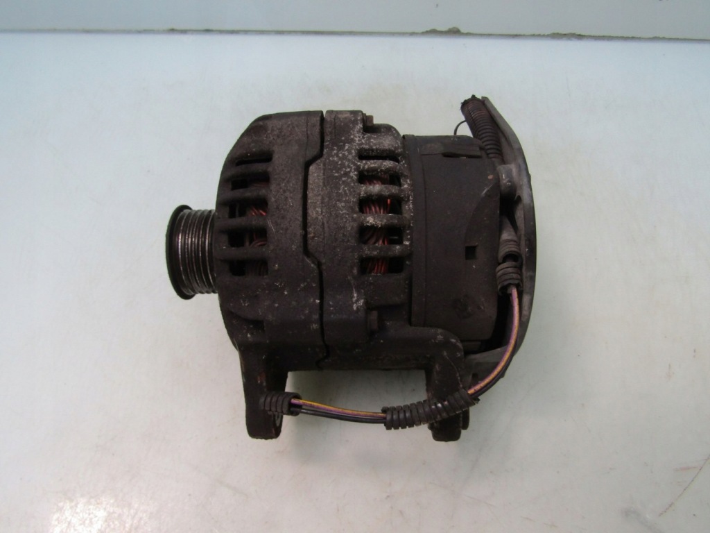 фото №1, Ford ka 1.3 96r генератор 90a 0123320050