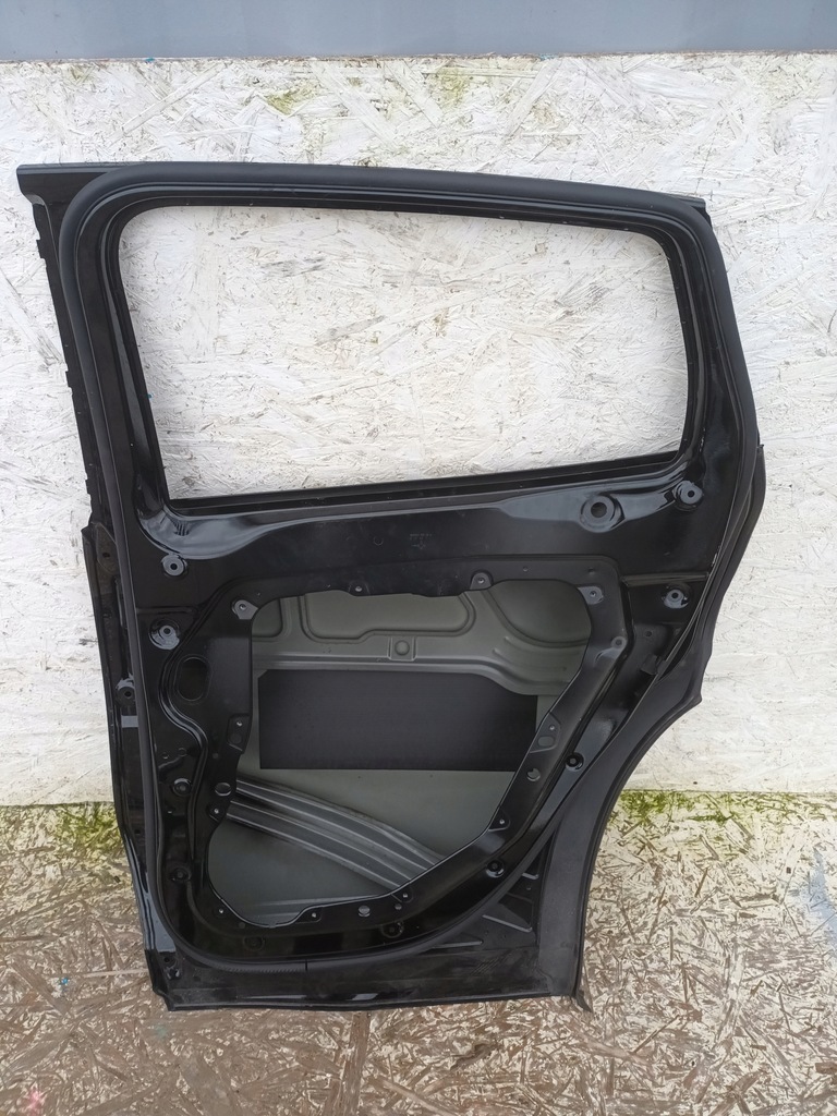 фото №12, Дверь mercedes glba w247 x247 2020 правое задняя