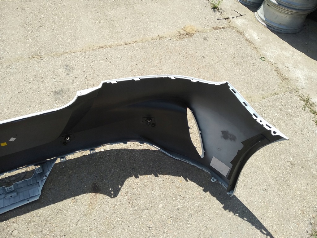 фото №7, Бампер задняя bmw z4 g29 m-pakiet