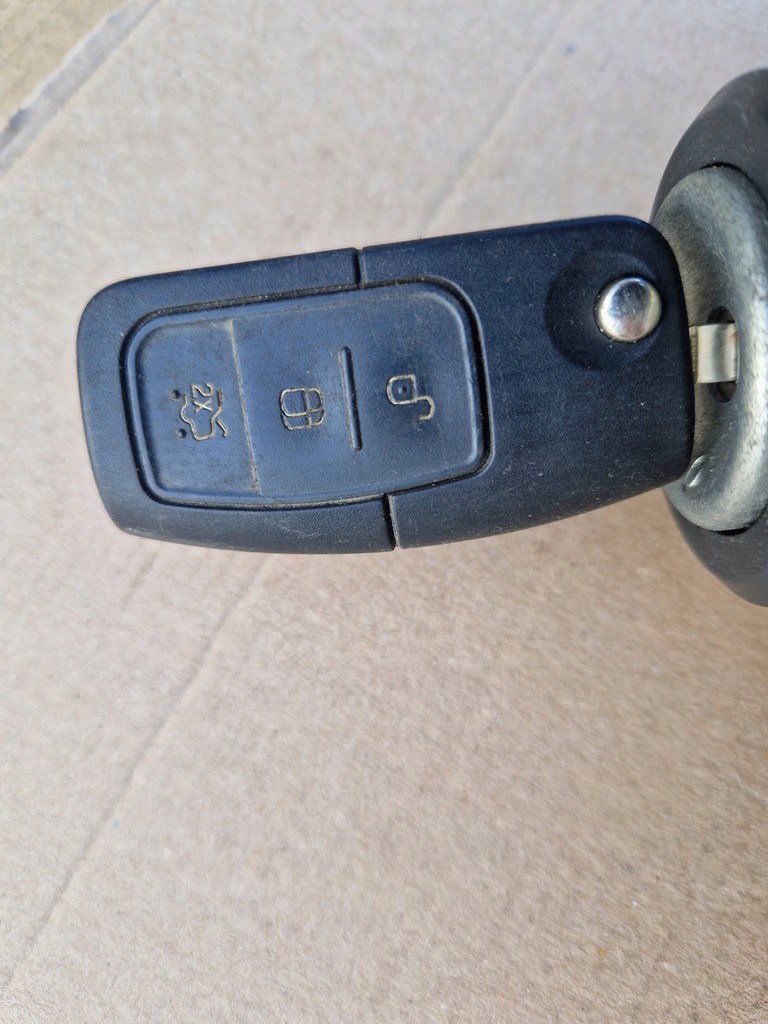 фото №6, Ford fiesta mk7 vii 7 1.4 блок управления двигателя замок зажигания модуль bv21-12a650-gc