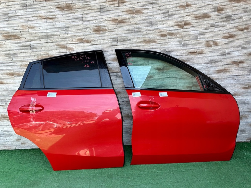 фото №1, Двері bmw x6 g06 x6m f96 c3g